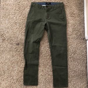 Chino pants